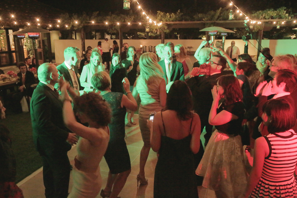 Wedding with DJ JAS Productions