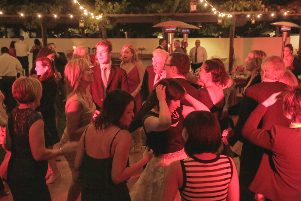 Wedding with DJ JAS Productions