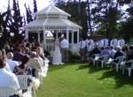 Wedding celebration with DJ JAS