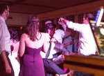 Wedding celebration with DJ JAS