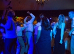 Wedding celebration with DJ JAS