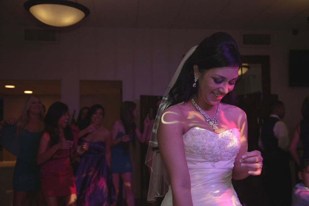 Wedding at Ventana Grill, Pismo Beach, with DJ JAS