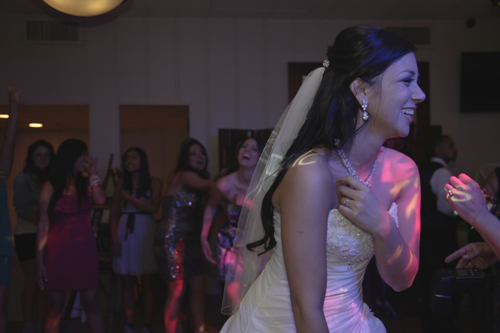 DJ JAS Productions wedding at Ventana Grill, Pismo Beach