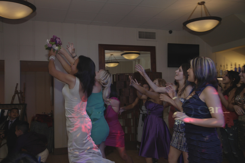 Wedding at Ventana Grill, Pismo Beach, with DJ JAS