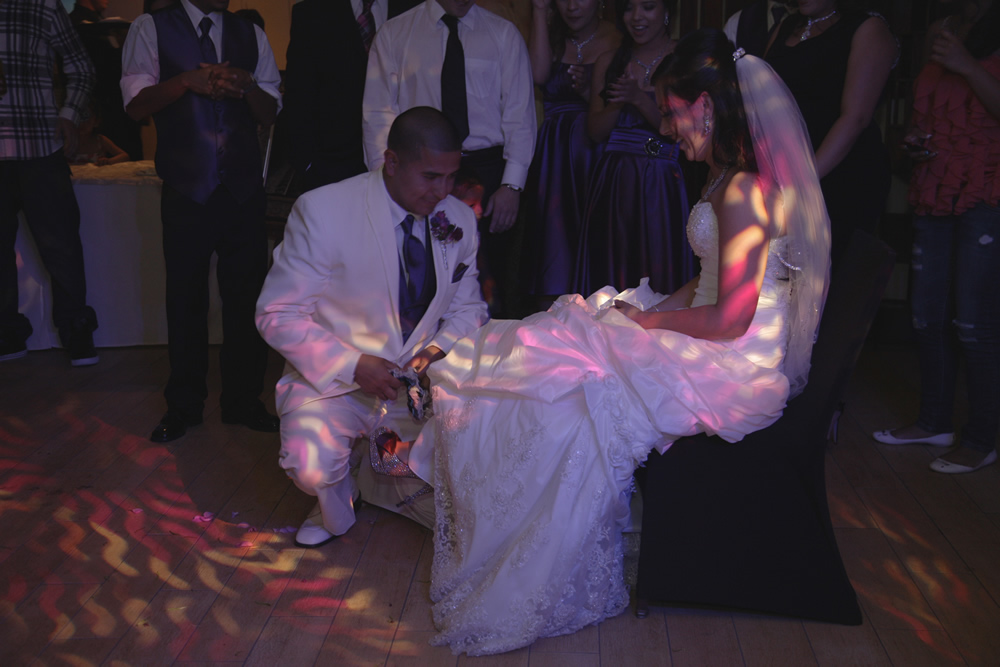 Wedding celebration at Ventana Grill, Pismo Beach