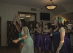 Wedding celebration at Ventana Grill, Pismo Beach