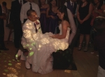 DJ JAS Productions wedding at Ventana Grill, Pismo Beach