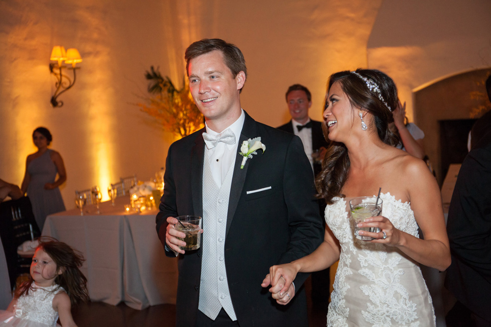 Wedding at Montecito Country Club, Santa Barbara, with DJ JAS