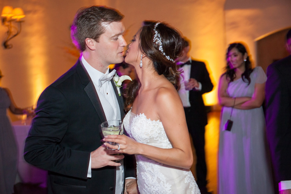 DJ JAS Productions wedding at Montecito Country Club, Santa Barbara