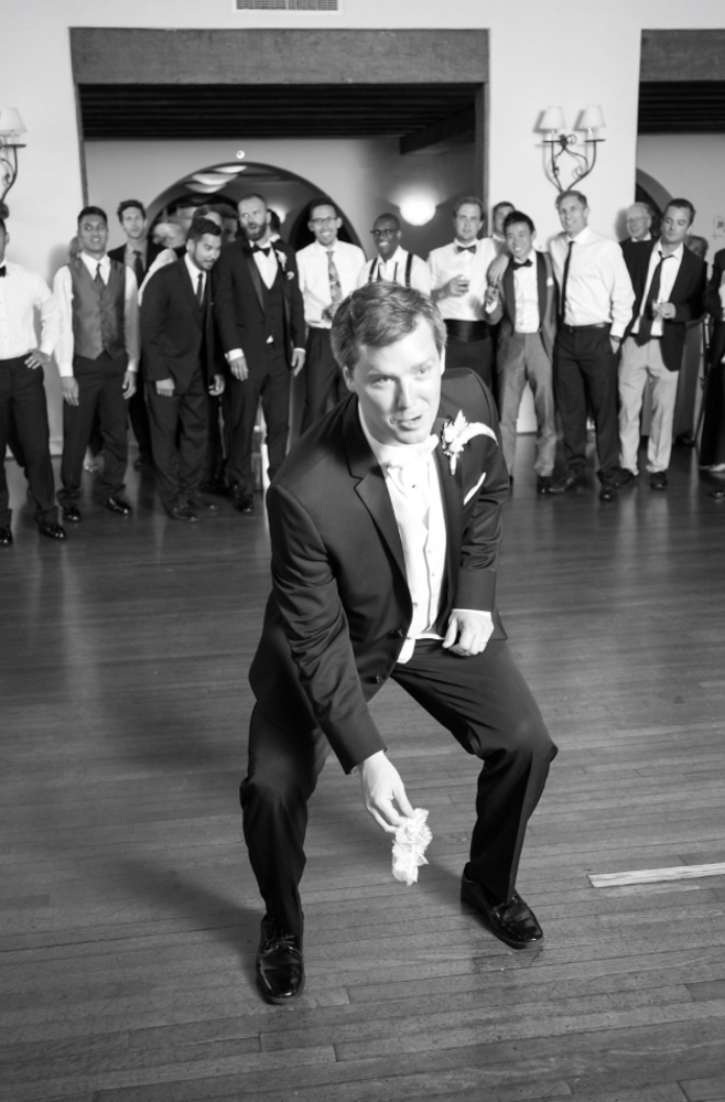 DJ JAS Productions wedding at Montecito Country Club, Santa Barbara