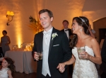 Wedding at Montecito Country Club, Santa Barbara, with DJ JAS