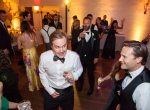 Wedding celebration at Montecito Country Club, Santa Barbara