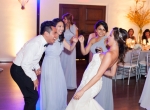 Wedding at Montecito Country Club, Santa Barbara, with DJ JAS