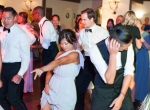 Wedding celebration at Montecito Country Club, Santa Barbara