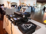 Wedding at Montecito Country Club, Santa Barbara, with DJ JAS