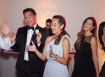 DJ JAS Productions wedding at Montecito Country Club, Santa Barbara