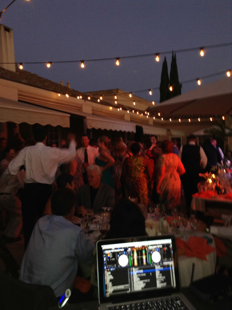 Wedding with DJ JAS Productions