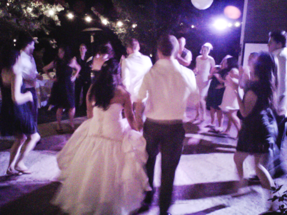 Wedding with DJ JAS Productions