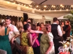 Wedding celebration with DJ JAS