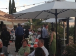 Wedding celebration with DJ JAS