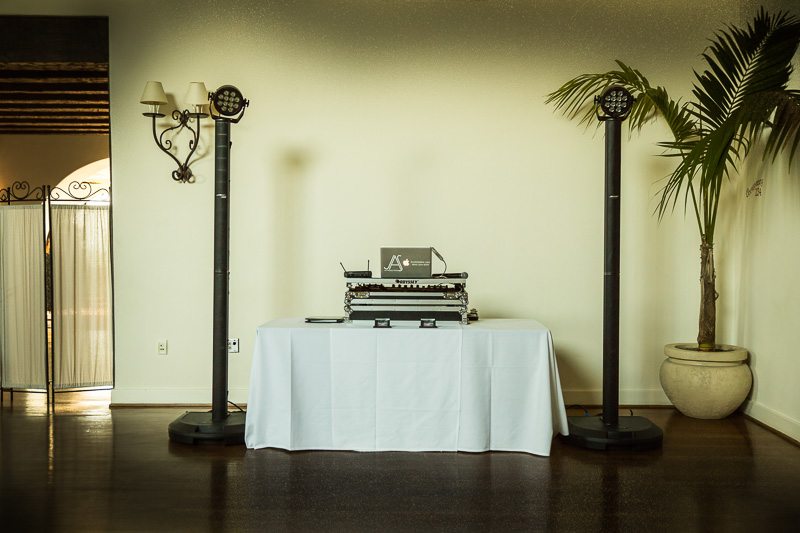 Wedding with DJ JAS Productions