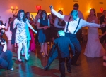 Wedding celebration with DJ JAS