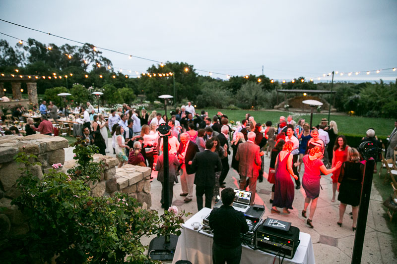 Wedding celebration with DJ JAS