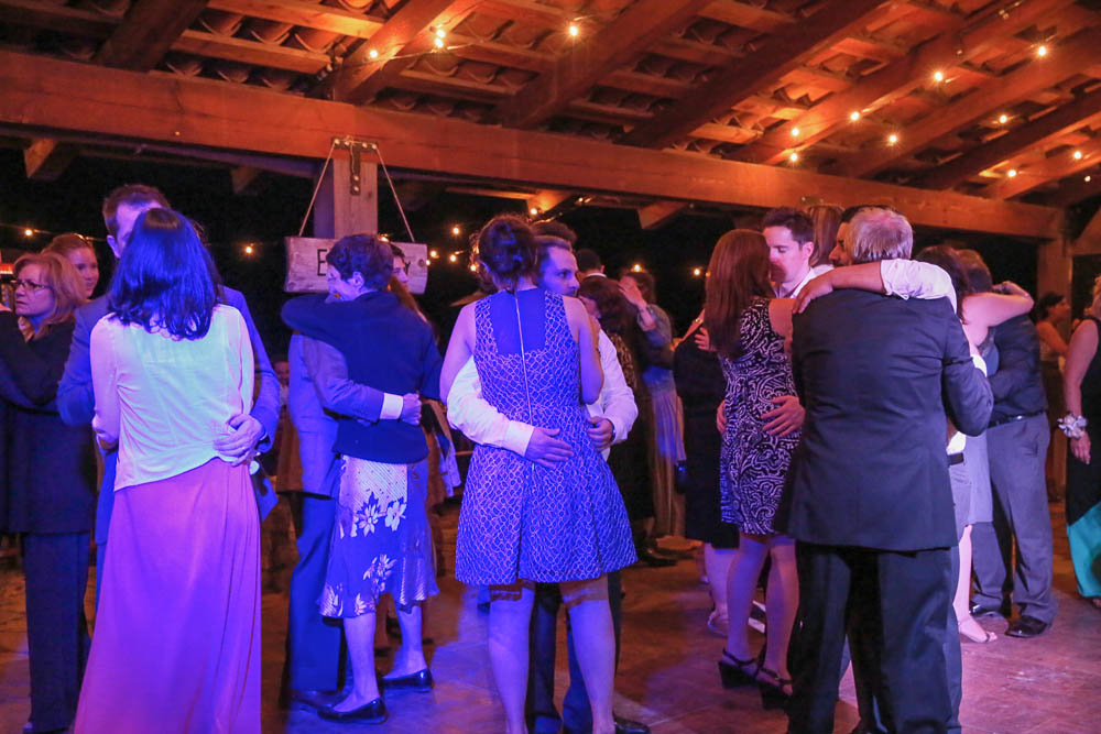 Wedding celebration with DJ JAS