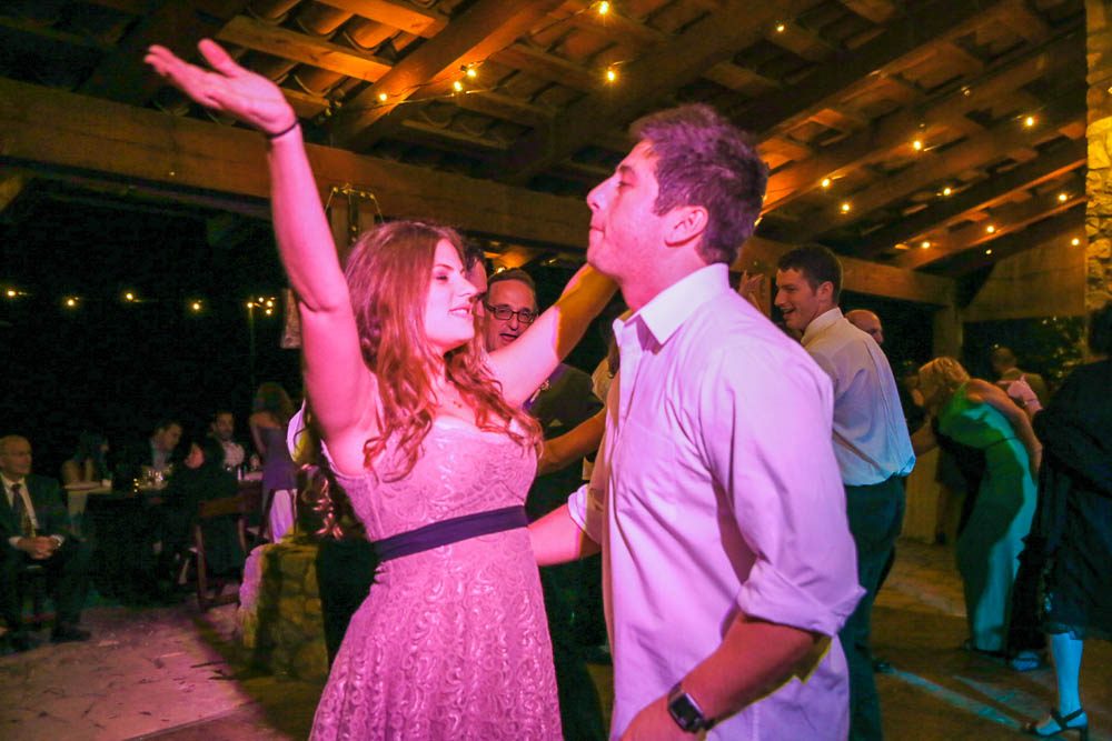 Wedding celebration with DJ JAS
