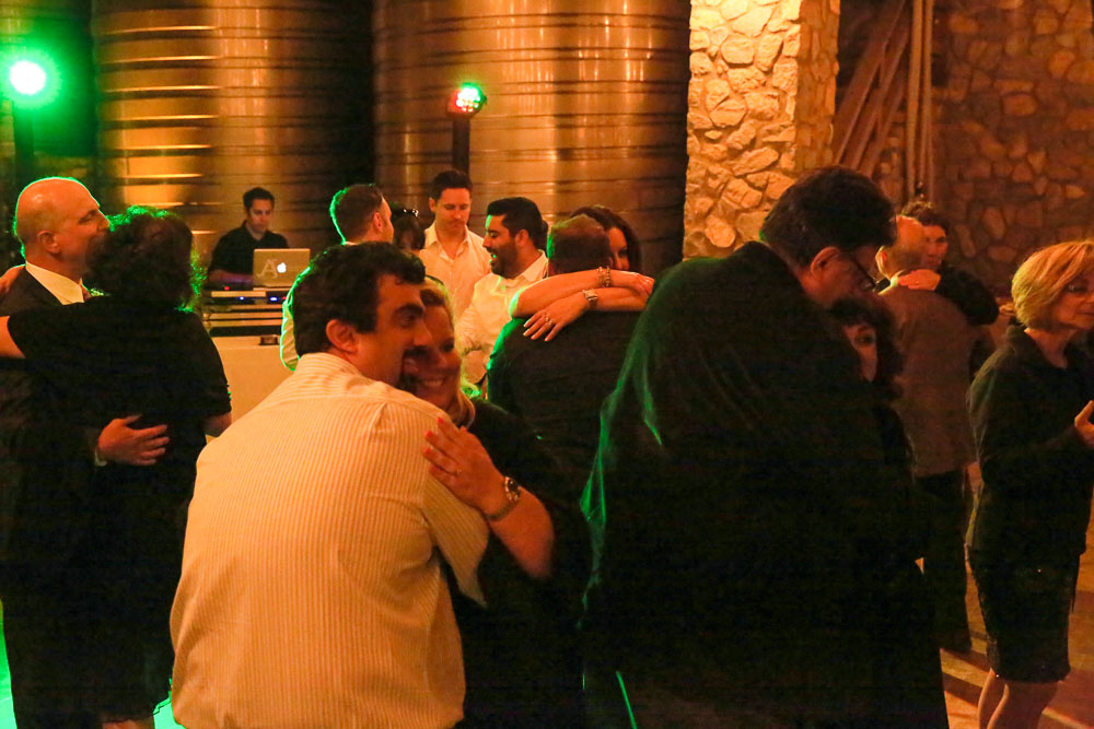 Wedding celebration with DJ JAS