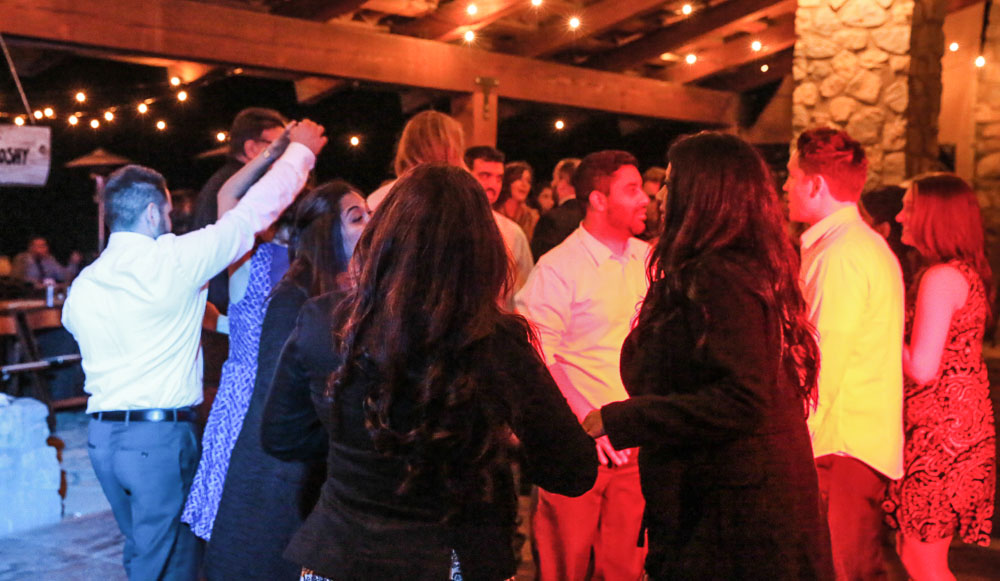 Wedding with DJ JAS Productions
