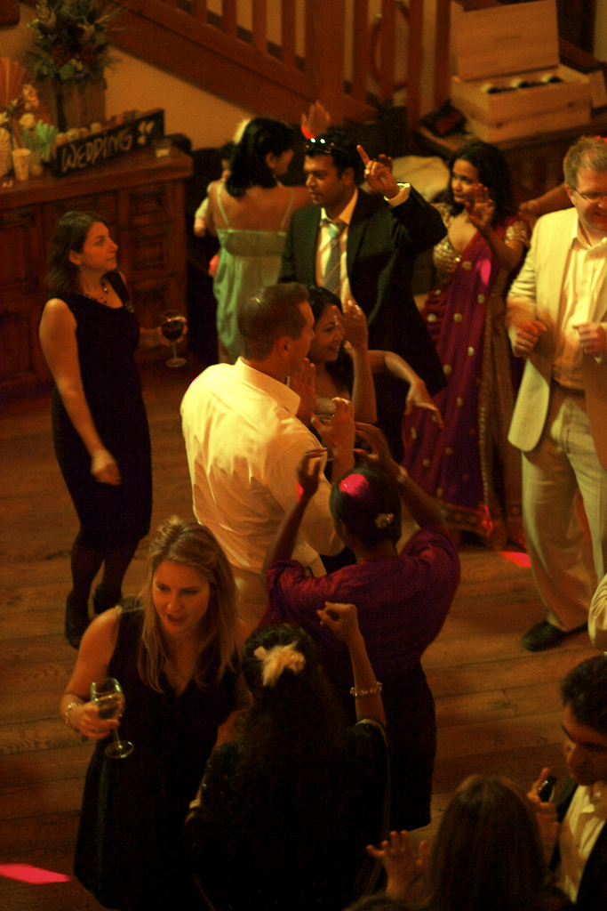 DJ JAS Productions wedding at Sanford Winery, Lompoc