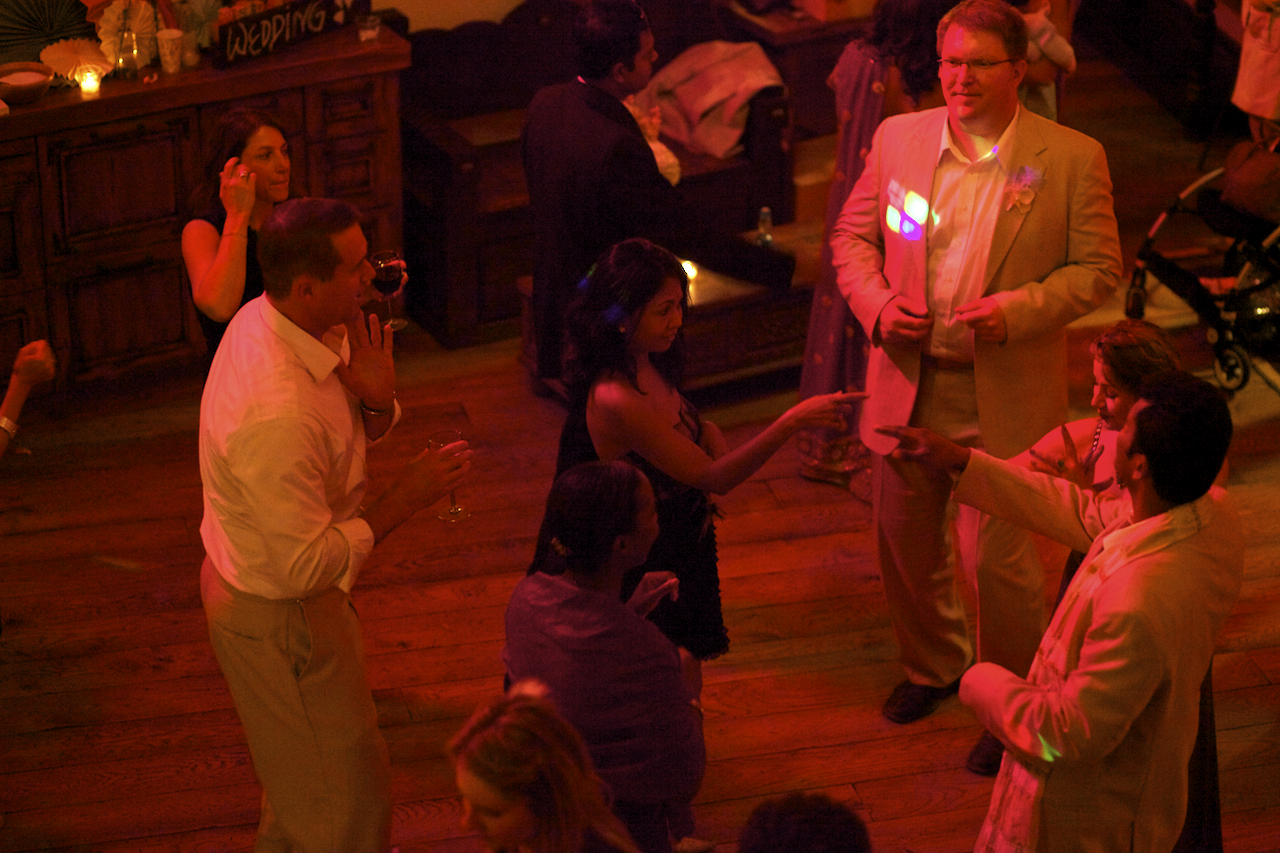 DJ JAS Productions wedding at Sanford Winery, Lompoc