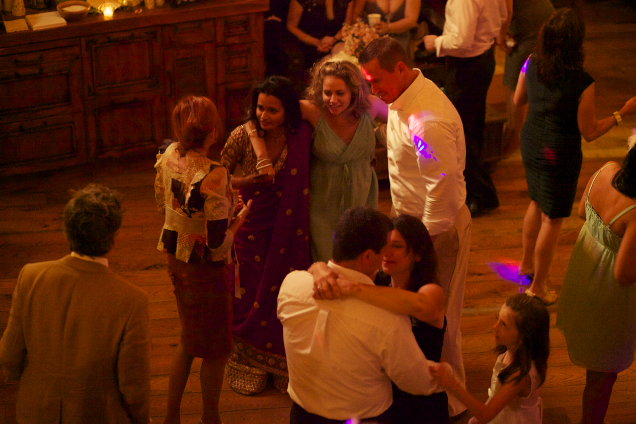 Wedding at Sanford Winery, Lompoc, with DJ JAS