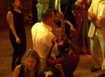 DJ JAS Productions wedding at Sanford Winery, Lompoc