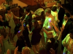 Wedding celebration at Sanford Winery, Lompoc