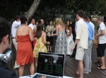 DJ JAS Productions wedding at Elings Park, Santa Barbara