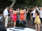 Wedding at Elings Park, Santa Barbara, with DJ JAS