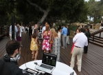 DJ JAS Productions wedding at Elings Park, Santa Barbara