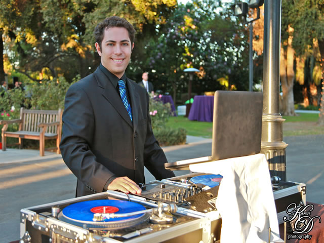 Wedding with DJ JAS Productions