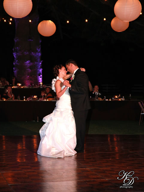 Wedding celebration with DJ JAS