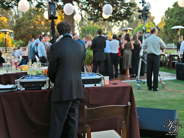 Wedding with DJ JAS Productions