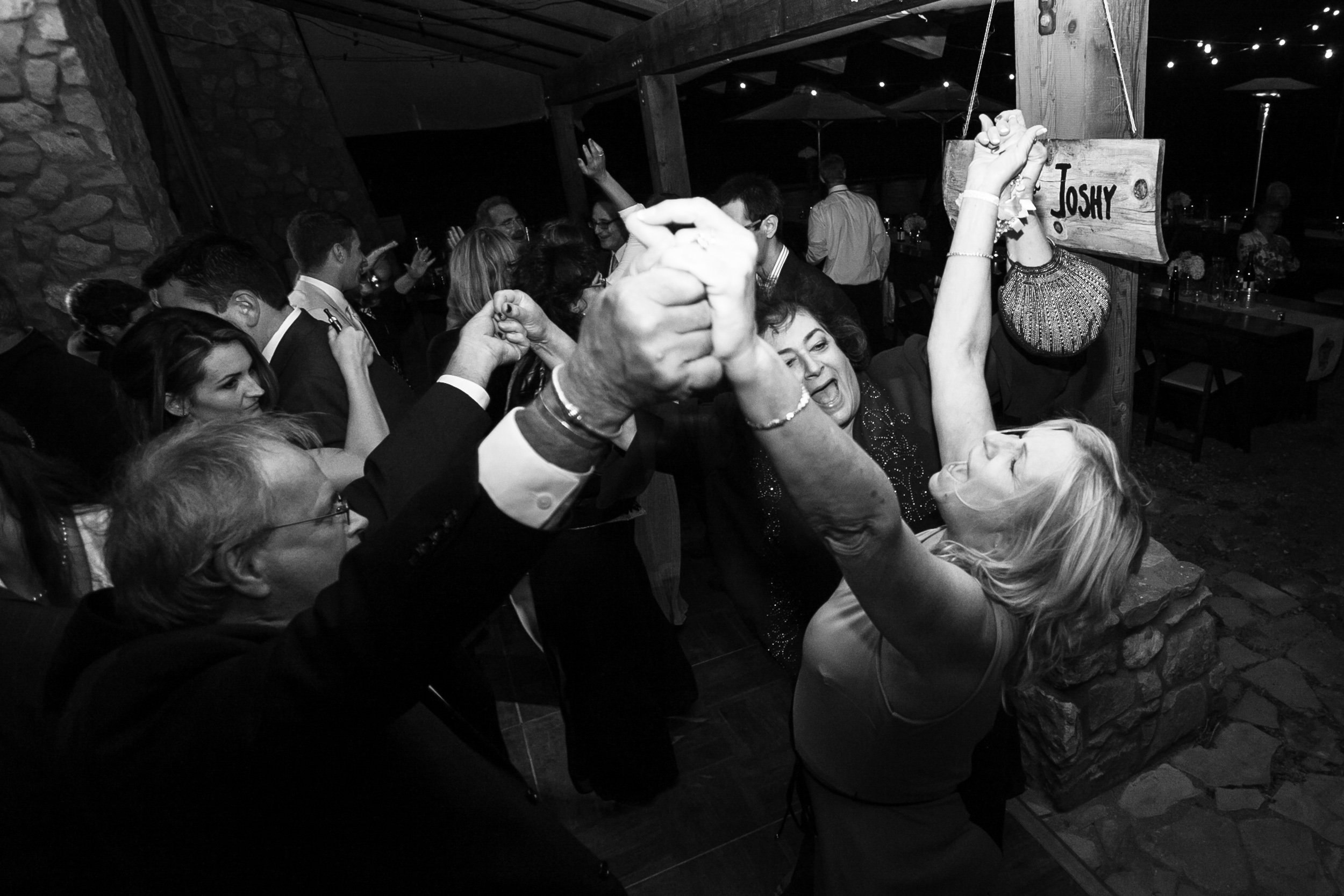Wedding at Sanford Winery, Lompoc, with DJ JAS