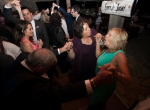 Wedding celebration at Sanford Winery, Lompoc