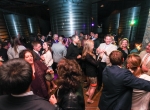 Wedding celebration at Sanford Winery, Lompoc