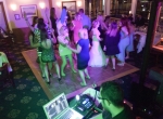 Wedding at the Santa Barbara Yacht Club with DJ JAS