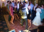 Wedding at the Santa Barbara Yacht Club with DJ JAS