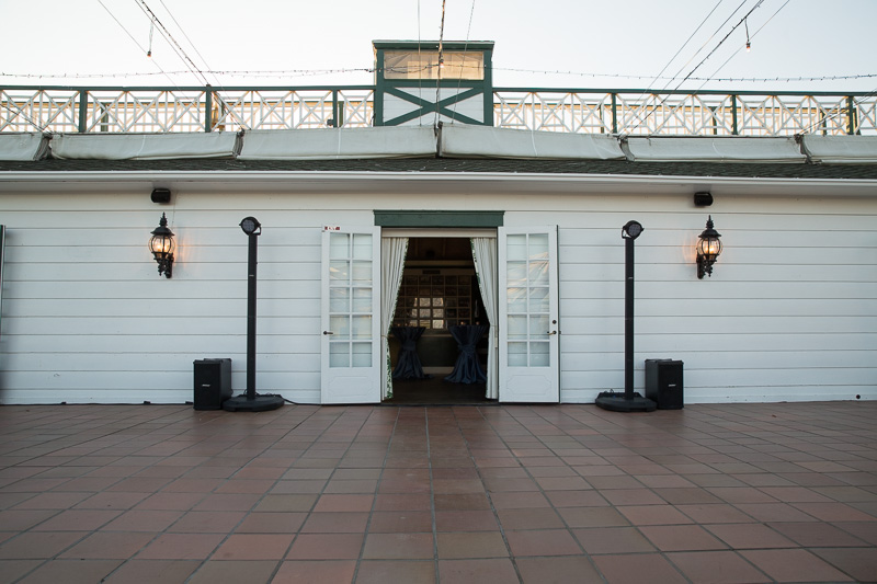 DJ JAS Productions wedding at the Santa Barbara Polo Club, Carpinteria