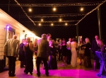 Wedding at the Santa Barbara Polo Club, Carpinteria, with DJ JAS