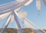 Wedding celebration at the Santa Barbara Polo Club, Carpinteria
